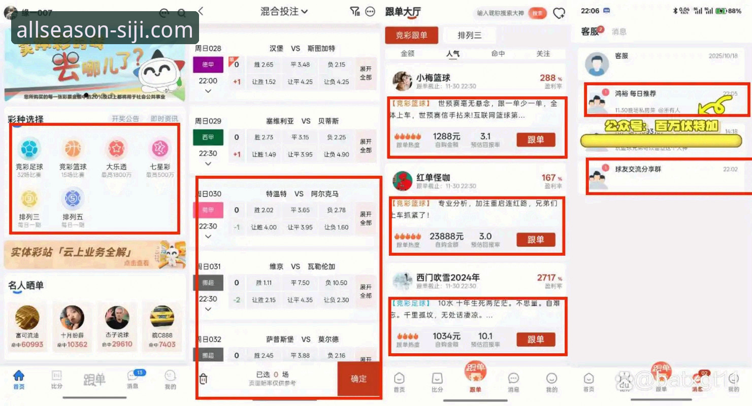四季体育平台最新动态：官网地址与APP版本升级解析，竞彩比分分析功能再获用户好评
